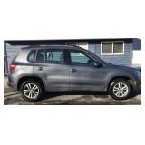 2016 Volkswagen Tiguan 2016 Volkswagen Tiguan