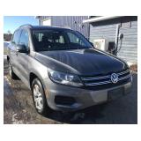 2016 Volkswagen Tiguan 2016 Volkswagen Tiguan