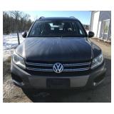 2016 Volkswagen Tiguan 2016 Volkswagen Tiguan