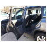 2016 Volkswagen Tiguan 2016 Volkswagen Tiguan