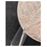 1922 Peace Dollar - United States Silver One Dollar Coin