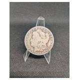 Morgan Silver Dollar 1900-O - U.S. One Dollar Coin 90% Silver