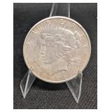 1922-S Peace Dollar - United States Silver Dollar Coin
