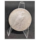1922-S Peace Dollar - United States Silver Dollar Coin