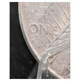 1923-D Peace Dollar - United States Silver Dollar