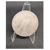1926-D Peace Dollar 90% Silver