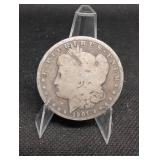 Morgan Silver Dollar 1901 - United States One Dollar Coin