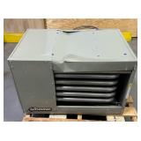 Modine PTP150AS0121SBAN, Propane, 115V, Aluminized Steel, 150000 BTUH Input, Standard Guard, 1 Stage Control, Propeller Fan Msrp $1,871.64