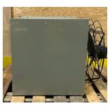 Modine PTP150AS0121SBAN, Propane, 115V, Aluminized Steel, 150000 BTUH Input, Standard Guard, 1 Stage Control, Propeller Fan Msrp $1,871.64