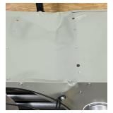 Modine PTP150AS0121SBAN, Propane, 115V, Aluminized Steel, 150000 BTUH Input, Standard Guard, 1 Stage Control, Propeller Fan Msrp $1,871.64