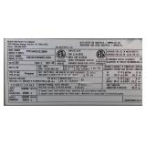 Modine PTP150AS0121SBAN, Propane, 115V, Aluminized Steel, 150000 BTUH Input, Standard Guard, 1 Stage Control, Propeller Fan Msrp $1,871.64