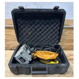 Strongway Mini Electric Chain Hoist, 500-Lb. Capacity, 16.4ft. Lift #99077 Msrp $899.99