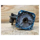 CAT Pressure Washer Pump Assembly, 3300 PSI, 2.5 GPM, Direct Drive, Gas, Model# 4DNX25GSI #A157123 Msrp $449.99