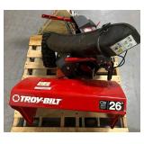 Troy-Bilt Storm 2600 26 snowblower
