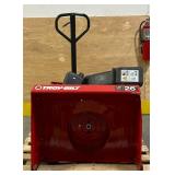 Troy-Bilt Storm 2600 26 snowblower