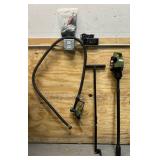 TeraPump Electric Drum Pump, 7 GPM, 110V AC, Telescopic, Heavy-Duty, Model# TREDRUM-T #4889396 Msrp $429.99