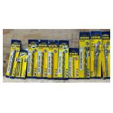 Irwin Drill Bit lot of 10