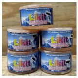 Likit Himalayan Rock Salt lot of 5