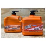 Fast Orange Hand Cleaner lot of 2