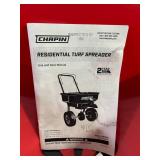 Chapin residential turf spreader