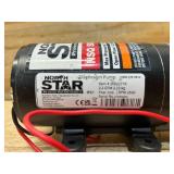 NorthStar NSQ Series 12V On-Demand Sprayer Diaphragm Pump, 2.2 GPM #2682271 Msrp $119.99