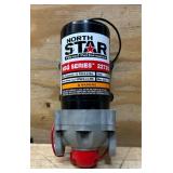 NorthStar NSQ Series 12V On-Demand Sprayer Diaphragm Pump with Quick-Connect Ports, 2.2 GPM #2682272 Msrp $119.99