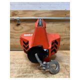 Rhino Pull 1000 LB Portable Electric Winch