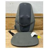 Homedics shiatsu massage cushion with heat
