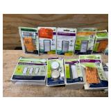 Leviton Dimmer/ Switch lot of 15