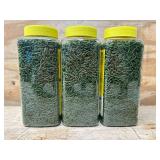 ZooMed ReptiSticks Floating Aquatic Turtle Food lot of 3