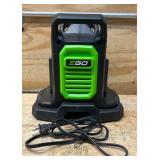 EGO POWER + Charger Dual Port