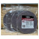 Hyde 9 in NET ABRASIVE SANDING DISC