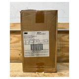 3M Aluminum Foil Tape 114,3 mm x 54,8 m / 4.g in/po x 60 ya/v lot of 3