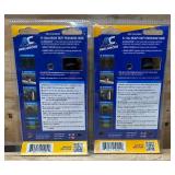 AC Avalanche R-134a Recharge Hose lot of 2