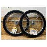 Marathon 20x1.75" Hat Free Cart Tire set of 2