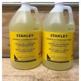 Stanley Concrete & Degreaser Wash lot of 2