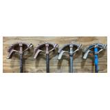 Ridgid Conduit Bender 39  lot of 4