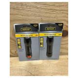 150 Lumens LED Flashlight (lot of 2)