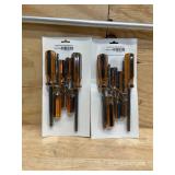 7 Piece Ball End Driver Set (lot of 2)