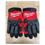 Milwaukee XLarge Work Gloves (lot of 2)