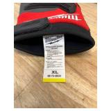 Milwaukee XLarge Work Gloves (lot of 2)