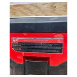 Milwaukee 2 gallon wet/dry vacuum (read description, lot of 2)