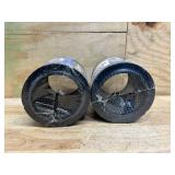 Quincy Compressor Air Compressor Filter Element for Quincy Two-Stage Air Compressors, Model# 110377E100 (lot of 2)