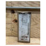 Green Touch Industries XD105 String Trimmer Line Spool Tool Accessory Storage Rack with Built In Wire Cutter for Open and Enclosed Trailers & Garages