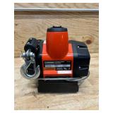 Ultra-Tow Portable Electric Winch MSRP $429.99 (untested)