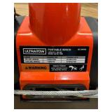 Ultra-Tow Portable Electric Winch MSRP $429.99 (untested)