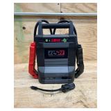 DSR Professional Grade 12 Volt, 2000 Peak Amps, Portable Lithium Ion Jump Starter with USB Power (read description)