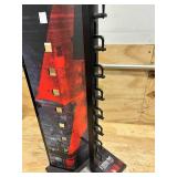 Freestanding sunglass holder display