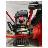 Storm 24 in. 208 cc Two- Stage Gas Snow Blower with Electric Start Self Propelled
