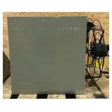 Modine PTP Series Low-Profile Natural Gas Heater - 150,000 BTU, Blower Included, 115V, Single Phase, Model #PTP150AS0111SBAN #6868020 Msrp $1,584.00